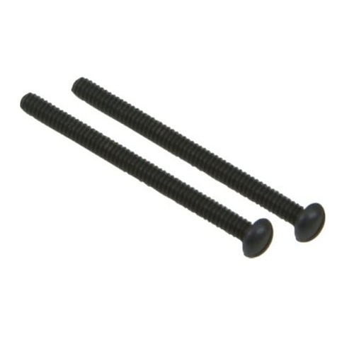 Dimarzio Humbucker Height Adj Screw 1 1/4 Inch Black (Single)