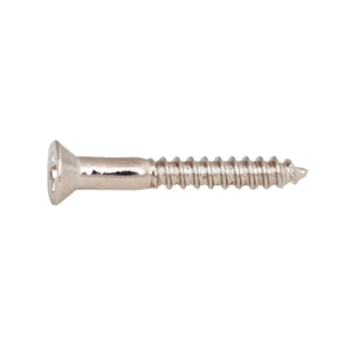 DiMarzio Mounting Ring Screw 11/16 Inch Chrome