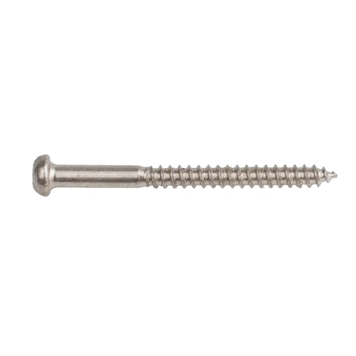 DiMarzio Height Adjustable Screw PB Style 1 1/4 Inch Chrome