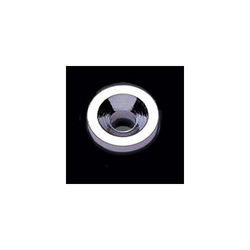 AMS GPK803 Neck Screw Mounting Ferrule 13 X 6.2mm Chrome