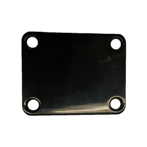 Dr. Parts St Style Neck Plate Black