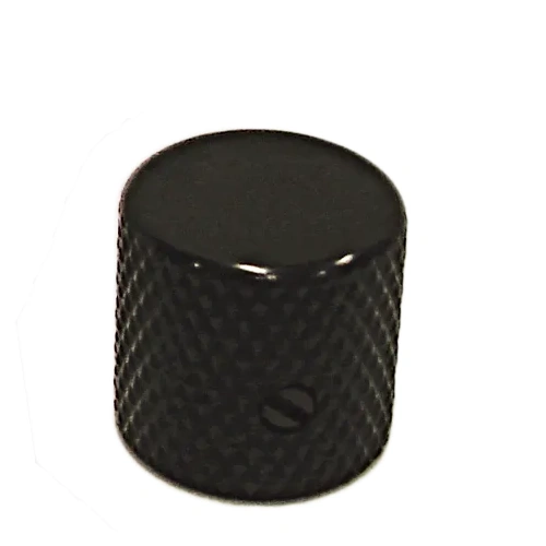 Eagle Control Knob Black Flat Top