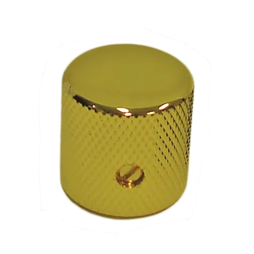 Eagle CONTROL KNOB GOLD FLAT TOP