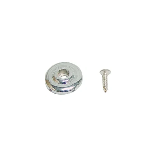 Dr Parts Chrome String Guide/Retainer for Bass Guitar