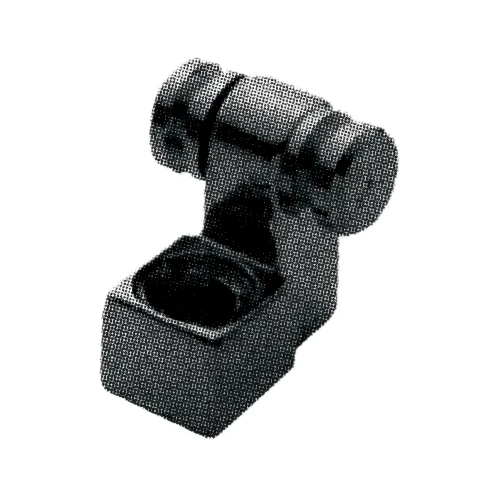 Eagle STRING GUIDE BLACK CONTEMPORARY STYLE 12MM HIGH GPK88B