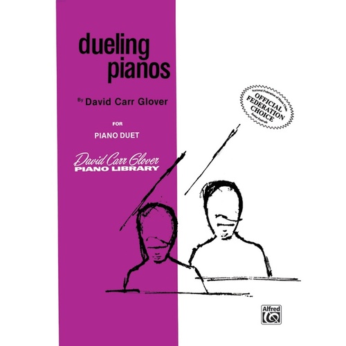 Duelling Pianos Pd