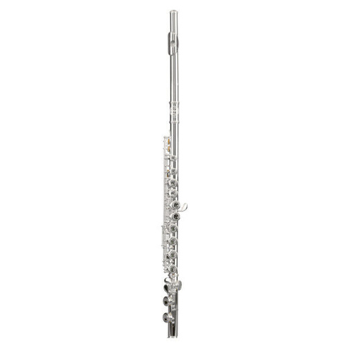 Grassi Silver Plated Closed Hole Intermediate Flute with Accessories [GRFL710]