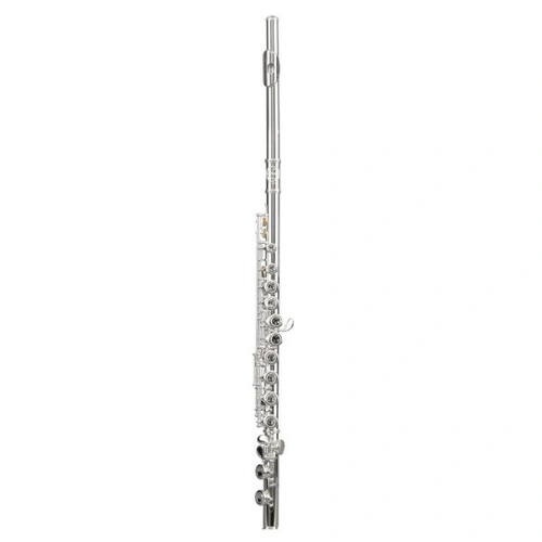 Grassi Silver Plated Closed Hole Intermediate Flute with Wooden Case & Accessories [GRFL710]