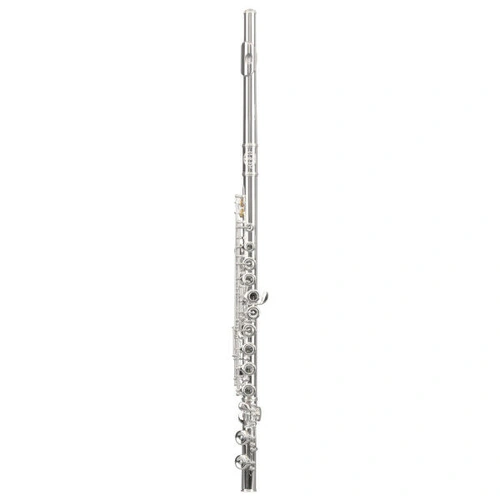 Grassi Silver Plated Closed Hole French Style Flute GRFL810