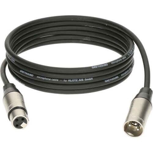 Klotz GRG1FM0100 Greyhound XLR Cable 1m