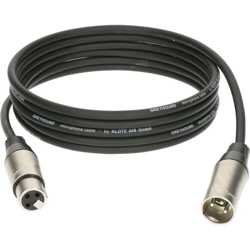 Klotz GRG1FM1000 Greyhound XLR Cable 10m