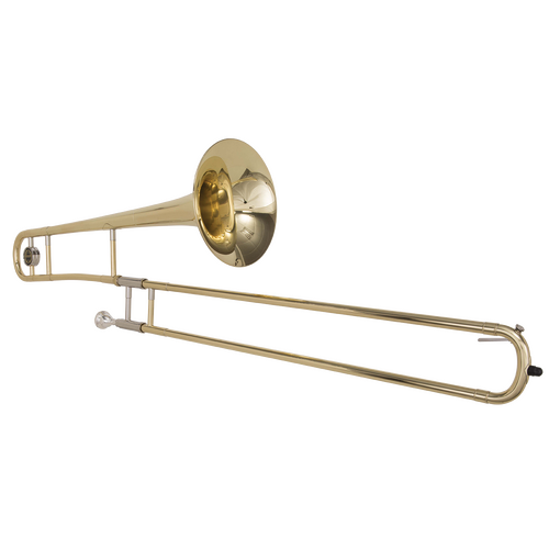 Grassi GR TRB150MKII Bb Tenor Trombone Gold Lacquer