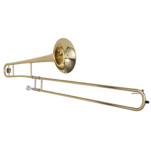 Grassi GR TRB150 MKII Bb Tenor Trombone Gold Lacquer Finish