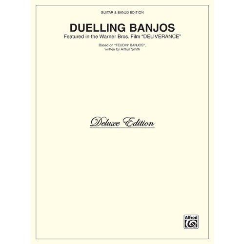 Duelling Banjos (From Deliverance)