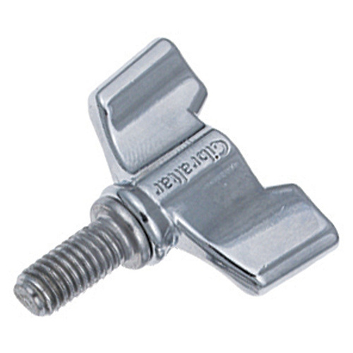 Gibraltar 8mm Wing Screw - Pack of 2, Cymbal Stand Parts