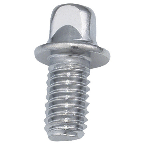 Gibraltar 6mm Key Screw for U Joint - Pack of 4