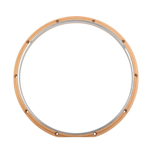 Gibraltar 14" 8 Lug Dunnett R-Class Hybrid Snare Batter Side Hoop