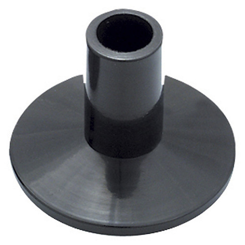 Gibraltar 8mm Flanged Base Short Cymbal Sleeve Pack of 4