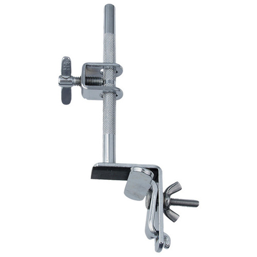 Gibraltar Bass Drum Cowbell Hoop Mount with 9.5mm Post and U Clamp