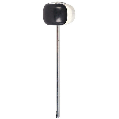 Gibraltar G-Class Bass Drum Pedal Beater 90g with Chrome Hub Cap
