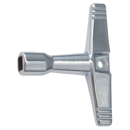 Gibraltar Standard Drum Key with 1/4" Socket - Pk 1