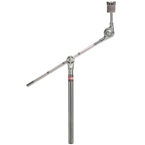 Gibraltar Cymbal Hideaway Boom Arm with Ratchet Tilter, 7/8" Tube, 13.8" Down Tube, 16" Boom Rod