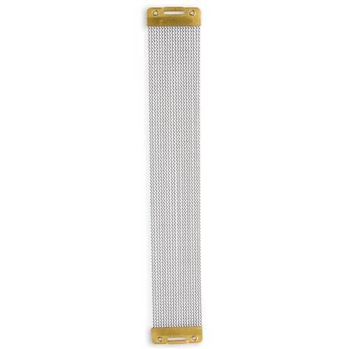 Gibraltar Vintage Brass Snare Wire 14" 20 Strand with Cord - Pack of 1