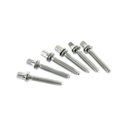 Gibraltar Tension Rods 1-3/8" (35mm) - Pack of 6 for Piccolo Snare Drums and Small Toms