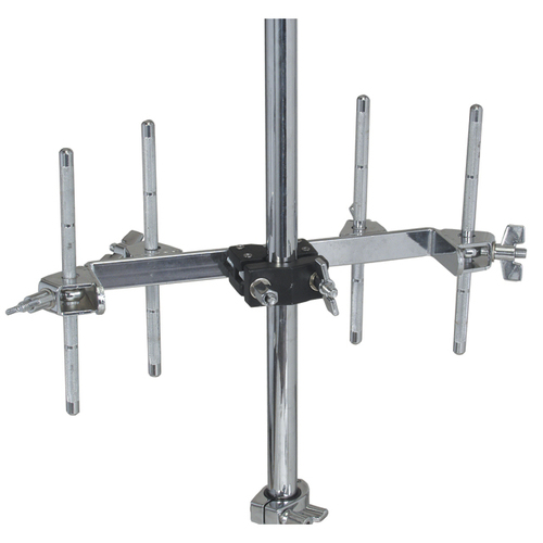 Gibraltar 4-Post Accessory Mount for 9.5mm Posts