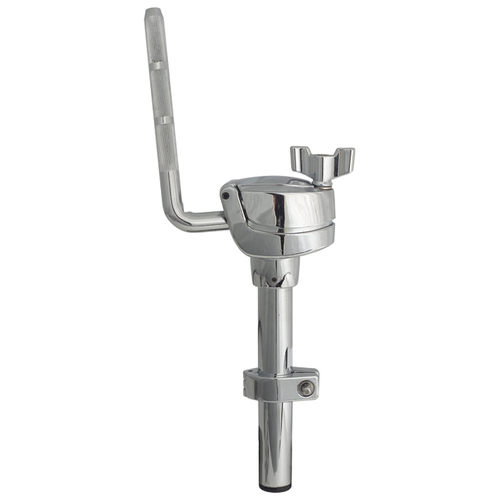 Gibraltar Ball Clam Style L-Rod 12.7mm Tom Arm with 8" Down Tube