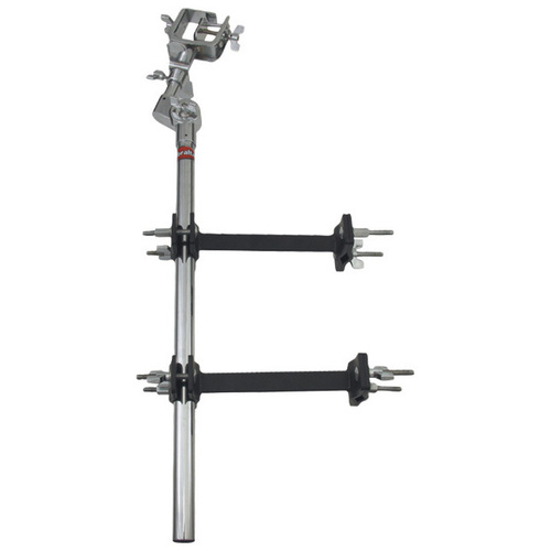 Gibraltar Bongo Mount for Double Conga Stand - Percussion Stands & Mounts