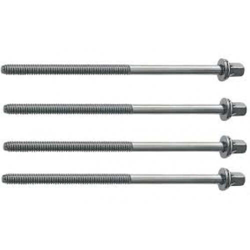 4 x Gibraltar SC-BDKR/S Bass Drum Key Rod 7/32 Inch GSCBDKR/S