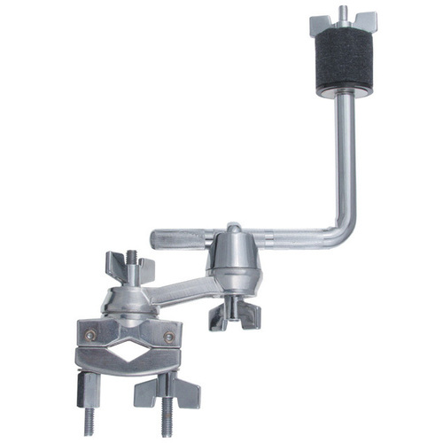 Gibraltar 8" Cymbal L-Arm with Adjustable Clamp, 1 Pack
