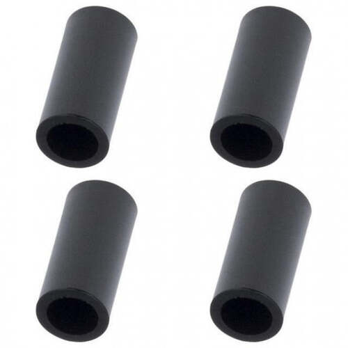 4 x Gibraltar SC-CS8MM 8mm Cymbal Sleeves for Drums GSCCS8MM