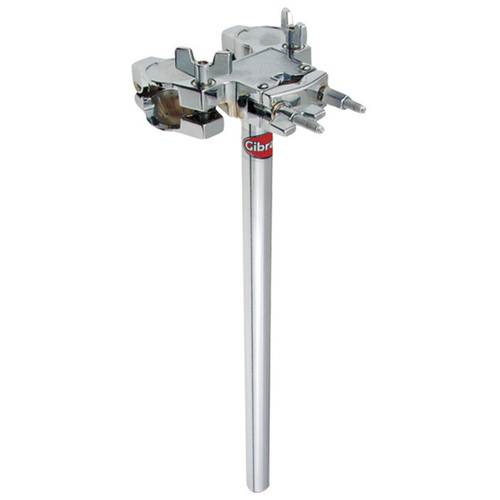 Gibraltar Double L-Rod Platform Mount with 17" Vertical Post