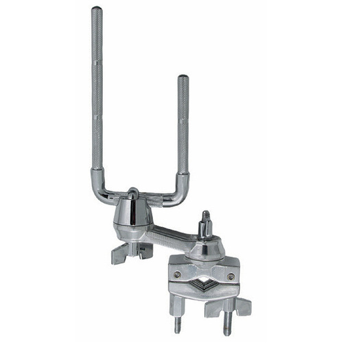 Gibraltar Dual Post L-Rod Attachment with Adjustable Percussion Mounts