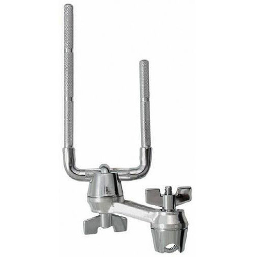 Gibraltar Dual Post L-Rod Adjustment Clamp for Percussion Mounts