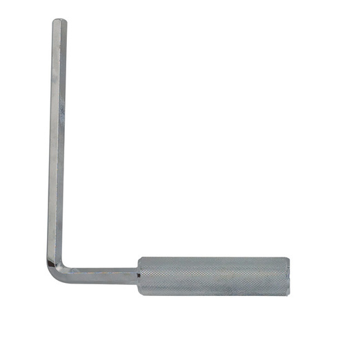 Gibraltar Yamaha Hex Style L-Rod 6 Inch Arm 26.5mm x 12.7mm Compatible with GSCSTL2 and GSCSTL3