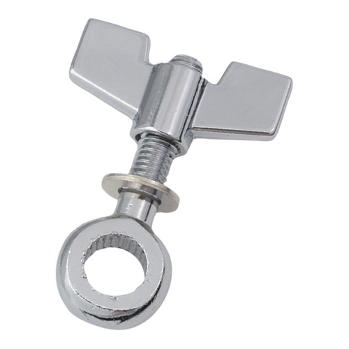 Gibraltar Eye Bolt Kit with Wing Nut, Washer and Bolt Set - Pk 2