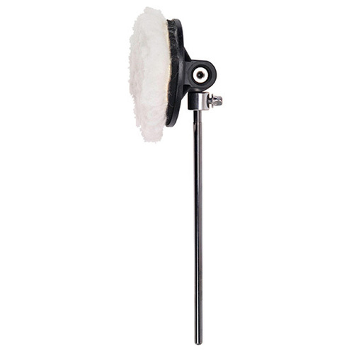 Gibraltar Flat Softy Bass Drum Pedal/Cajon Pedal Beater - Pk 1