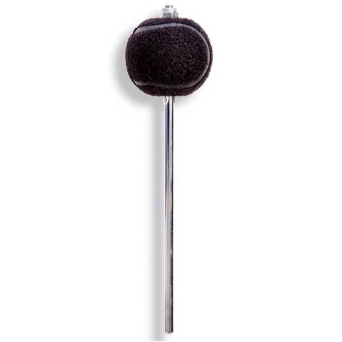 Gibraltar Black Ball Pedal Beater for Cajon and E-drums - Pk 1