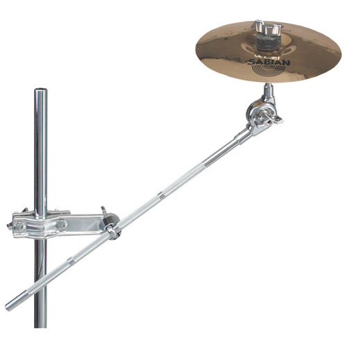 Gibraltar Grabber Cymbal Arm 18" 12.7mm Diameter with Standard Clamp