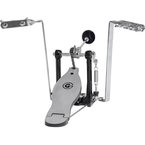 Gibraltar Floor Tom to Cocktail Conversion Kit with Adjustable Pedal