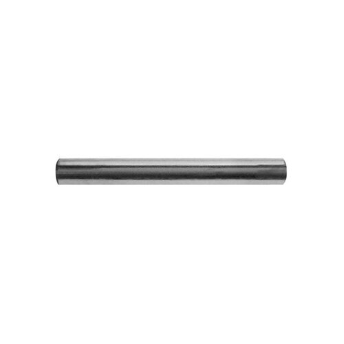 Gibraltar 12" Straight Chrome Drum Rack Extension Tube, 1-1/2" Diameter, Steel with Plastic End Caps