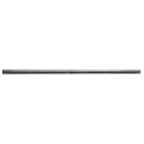 Gibraltar 59" Chrome Steel Straight Drum Rack Extension Tube
