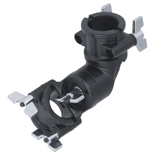 Gibraltar Power Rack Series Adjustable Right Angle Clamp - Pack of 1