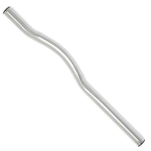 Gibraltar 30" Stealth Bent Chrome Rack Bar