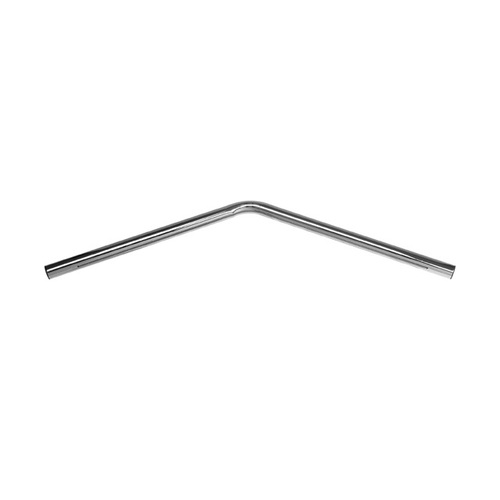 Gibraltar Power Rack 33" V-Style Extension Tube, Chrome Steel, 1-1/2" Diameter