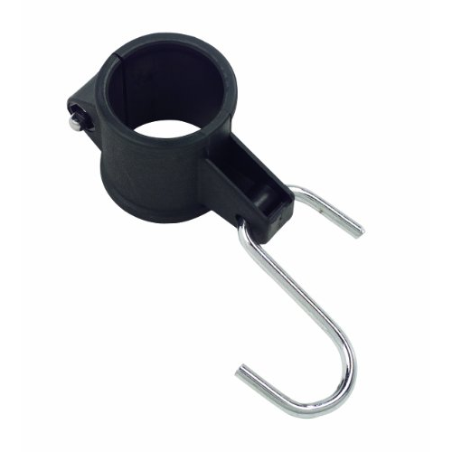 Gibraltar Rack Clamp Mounted Gong Hook for Racks up to 1.5" Diameter