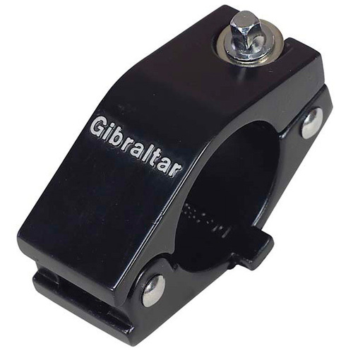 Gibraltar Road Series Drum Rack Hinged Memory Lock - Metal Construction, 1-1/2" Diameter, Drum Key Adjustment
